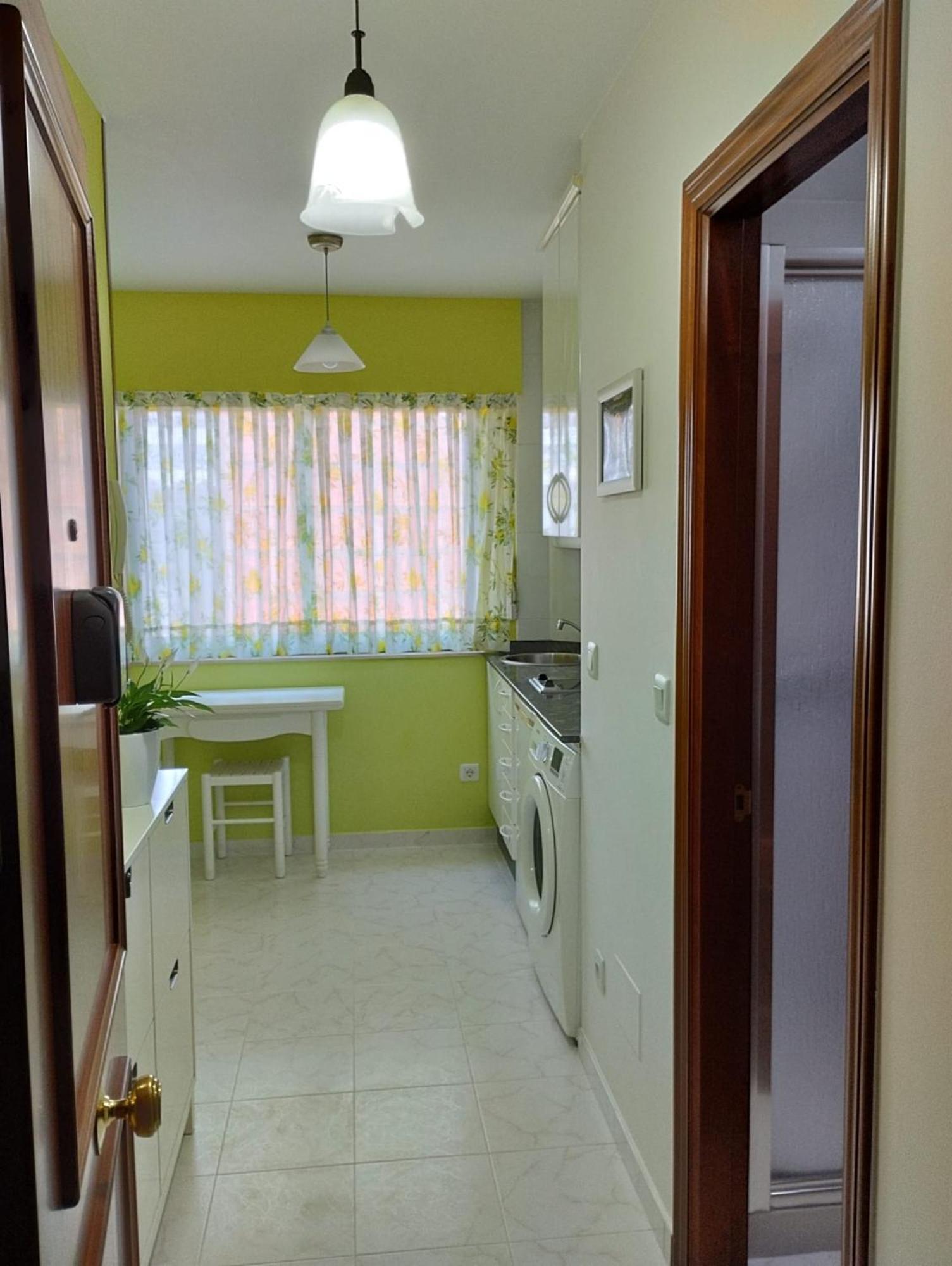 Apartamento Landra Vut-Co-003165 Padron Bagian luar foto